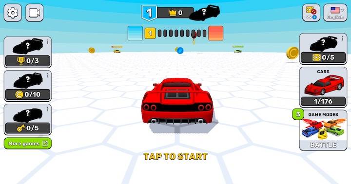 Race Survival Arena King