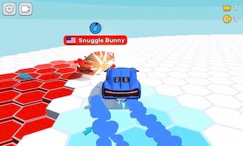 Race Survival Arena King Screenshot 1