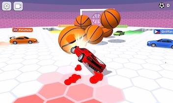 Race Survival Arena King Screenshot 2