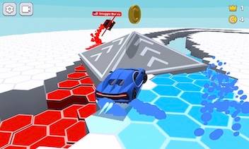 Race Survival Arena King Screenshot 3