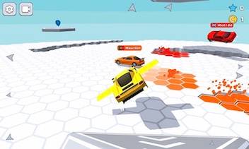 Race Survival Arena King Screenshot 4